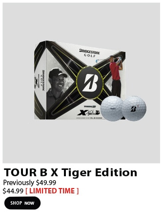 TOUR B X（ホワイト） [1ダース：12個](ホワイト): ボール
